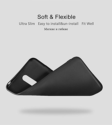 Image of Back Cover Compatible Model for Vivo 1901 / Vivo Y15 - Black