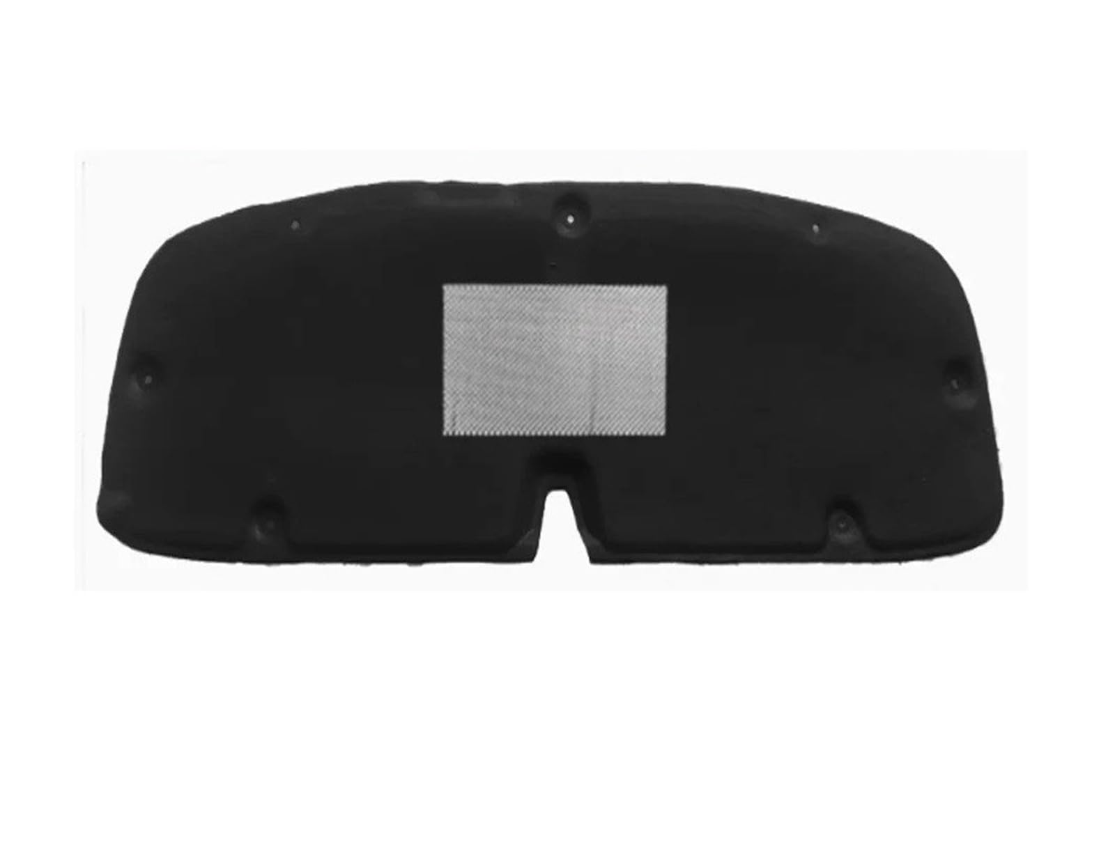 Waleqw B For Toyota For Corolla E140 E150 For Axio 2009~2013 Engine Cover Liner Cotton Soundproof Heat Mat Car Hood Insulation Pad Engine Heat Insulation Pad(B)