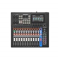 YAMAHA デジタルミキサー Amazon | ヤマハ YAMAHA デジタルミキサー 18チャンネル MGX12 B