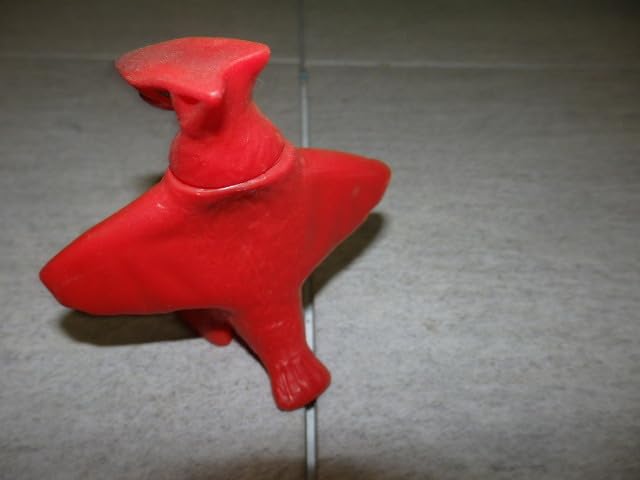 Amazon.co.jp: 日東 ギャオス ソフビ フィギュア ミニサイズ 約7.5cm