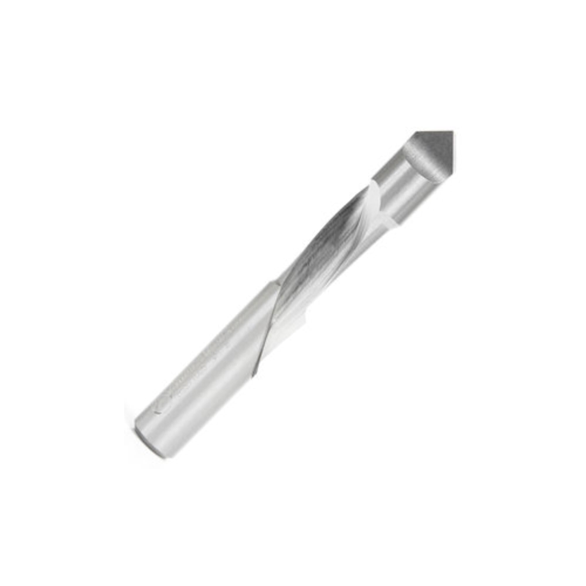 Amana Tool - HSS11005 HSS Panel Pilot 1/2 Dia x 1" 2 Shank Spiral