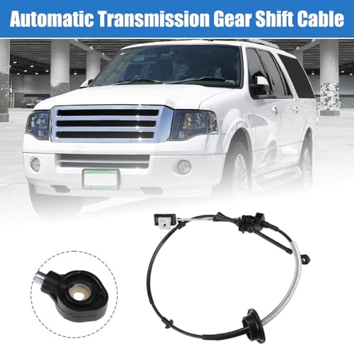Cable de control de cambios para Ford Expedition 2000-2002 con transmisión 4R70W 2