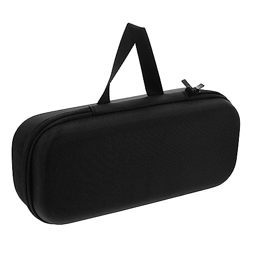 1pezzi Borsa Per Microfono Portatile Custodia Da Viaggio Per Con Spazio Per Accessori e Cavo Usb Design Compatto e Leggero