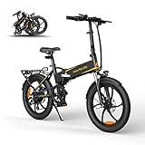bici bambina 20 pollici con cambio Sistema frenante aggiornato: freno a disco meccanico migliorato 3.0 con sistema di frenata a doppia pressione. Quando la velocità è molto veloce, anche ADO A20 XE consente di fermarsi senza intoppi e rapidamente, offrendo un'esperienza di guida sicura e confortevole.