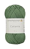 Schachenmayr Catania, 50G grün Handstrickgarne