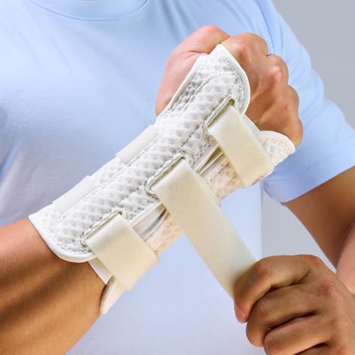 FREETOO Wrist Brace for Carpal Tunnel Fits Both Hands