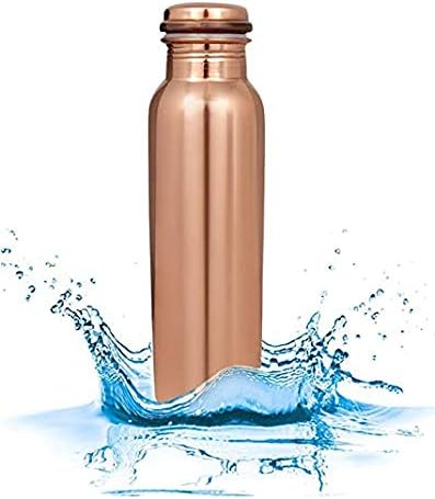 Just Copper Copper Bottle, 1000ml, Set of 1