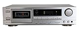 HX- Pro Denon DRM-510 Kassettendeck in silber