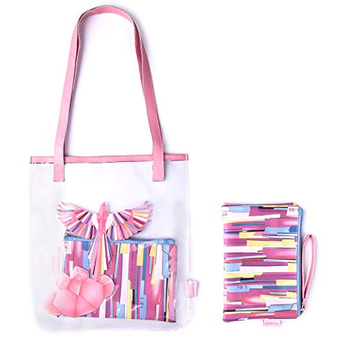 Bolsa Lilica Ripilica Rosa