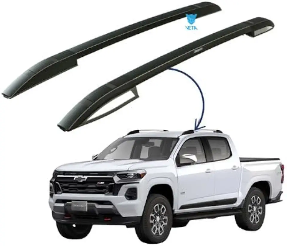 Rack Teto Longarina S10 13 14 15 16 17 18 19