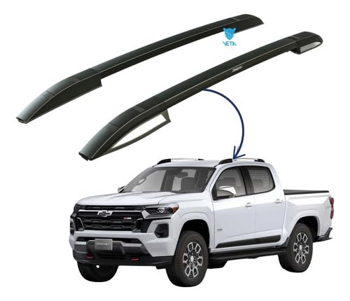 Rack Teto Longarina S10 13 14 15 16 17 18 19