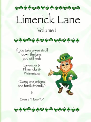Limerick Lane Volume 1: A Limerick Adventure