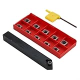 SCMT09T308 Insert Compatible with SSDCN1212H09 Tool Holder for Optimal Performance in Various Environments