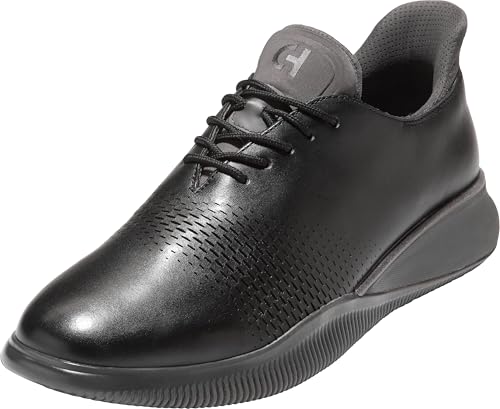 Image of Cole Haan Men's 6.Zerogrand Quick-on Laser Cut Oxford