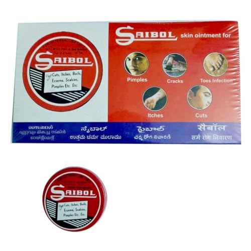 Image of Saibol - Tube Of 15Gm Ointment