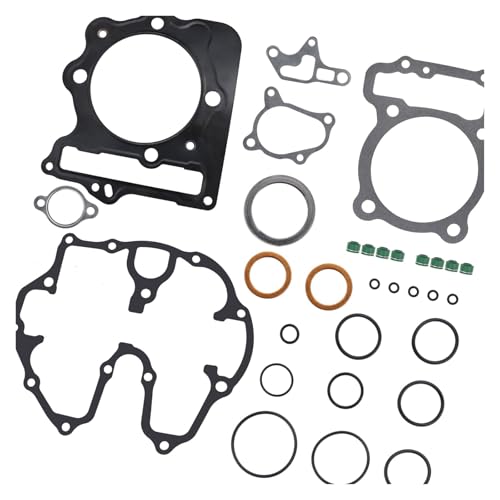 Kit de joint de culasse pour moto TRX400EX XR400R et quad Sp400 TRX400 2x4 haut moteur