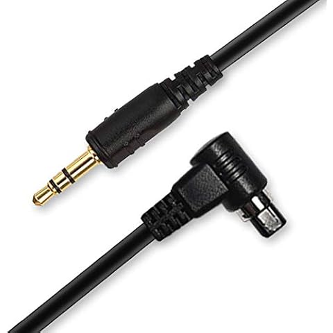 Cable Disparador Inalámbrico para Canon EOS Cover