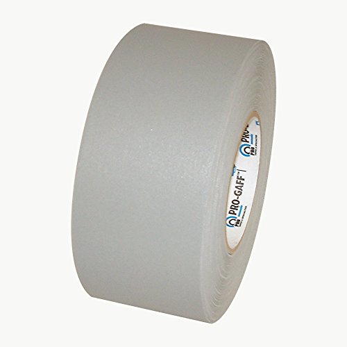 Pro Tapes Pro-Gaff/Gry360 Pro-Gaff Gaffers Tape: 3" X 55 Yd. #TOP30