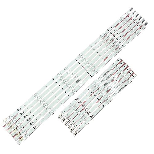 LED-stripa kompatibel med UE48H6200AK och UE48H6400AK