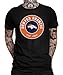 Quattro Formatee Denver Broncos - Camiseta y jersey de fútbol americano de los jugadores de fútbol americano del Super Bowl de la NFL, Camiseta para hombre., XXL