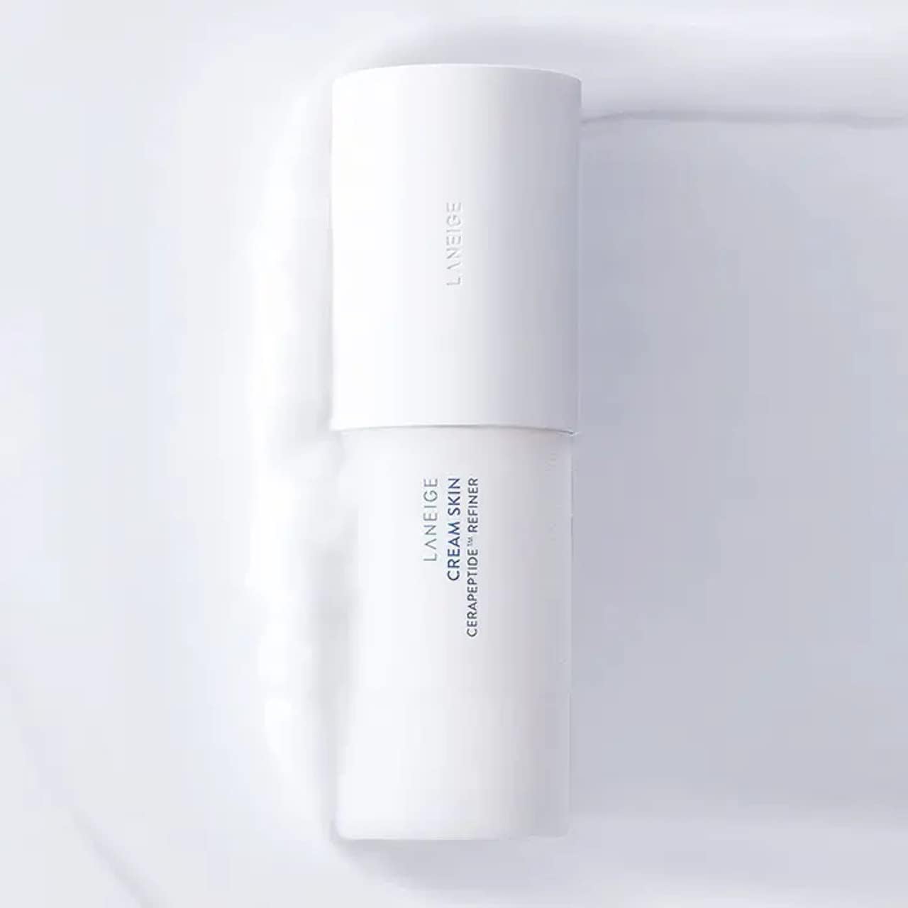 Laneige Cream Skin Toner and Moisturizer for dry and dehydrated skin