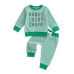 Mama's Lucky Charm-green