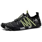 Parcclle Badeschuhe Strandschuhe Aquaschuhe Wasserschuhe Surfschuhe Schwimmschuhe für Damen Herren Kinder6
