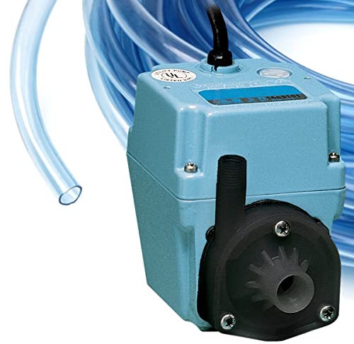 Image of Little Giant 2E-38NY 230V, 300 GPH Manual In-line /Submersible Pump