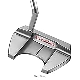 Evnroll Putters ER5v1 Short Slant Hatchback Mallet Golf Putter - TourTac Grip Right Hand 35 - Image 2