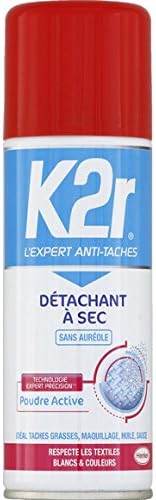 K2R Stain Remover Dry Clean All Textiles (Price Per Unit) A Neat