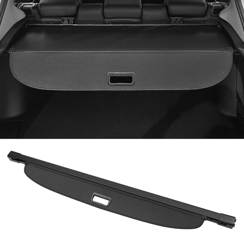 Cache-bagages finition fibre de carbone pour Land Rover Range Rover Sport 2006-2013
