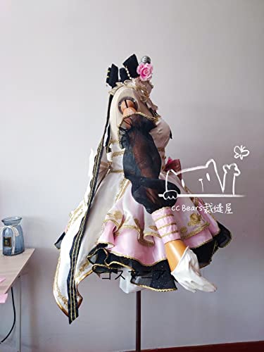 Amazon.co.jp: Fate/Grand Order マシュ・キリエライト 同人 コスプレ