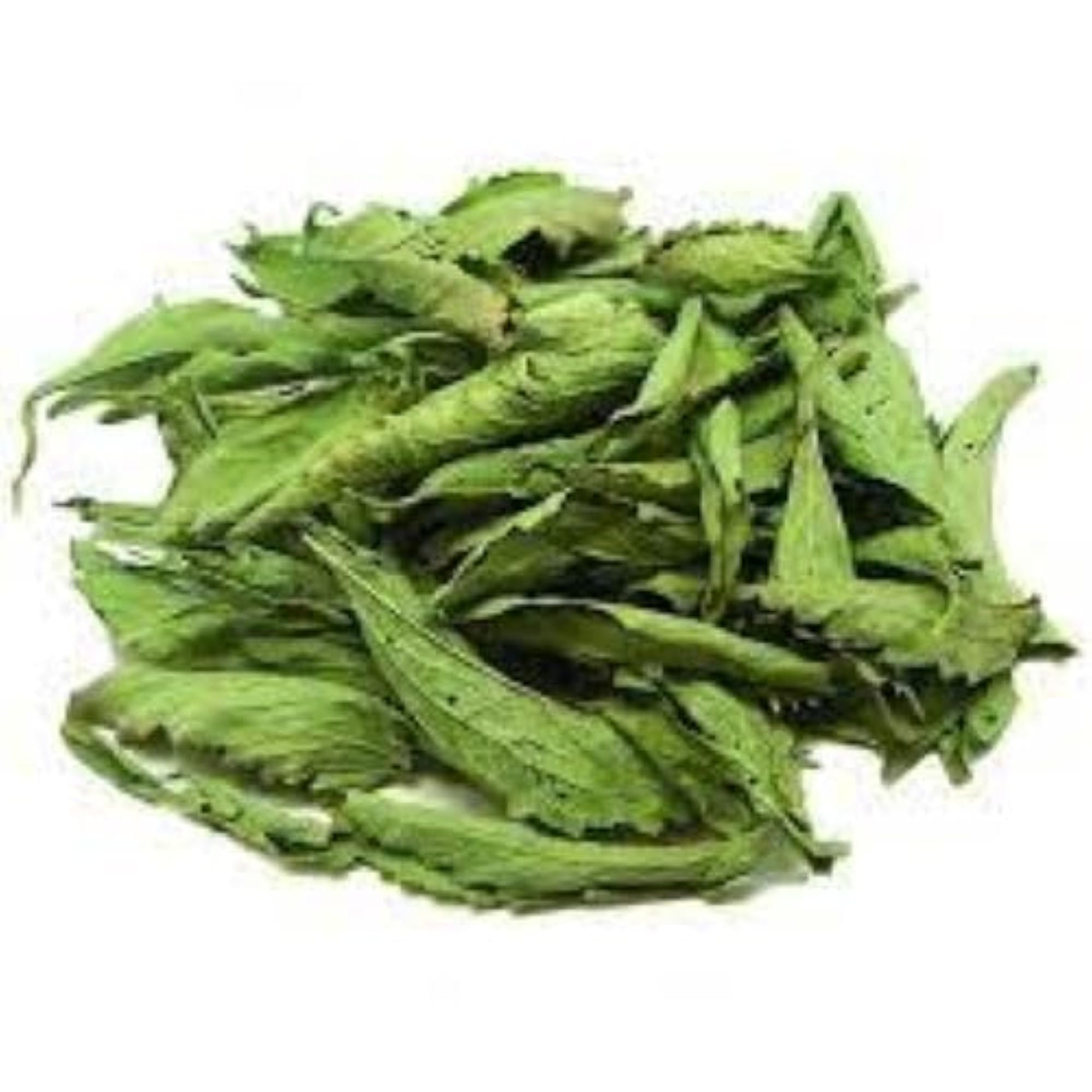 Green Stevia Leaf 400 gm - Natural Sweetener