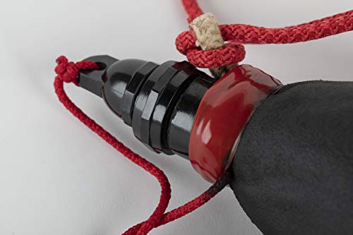 Miniatura 2 de Bota De Vino Recta Suprema Con Interior De Latex Las Tres Zzz 2 Litros