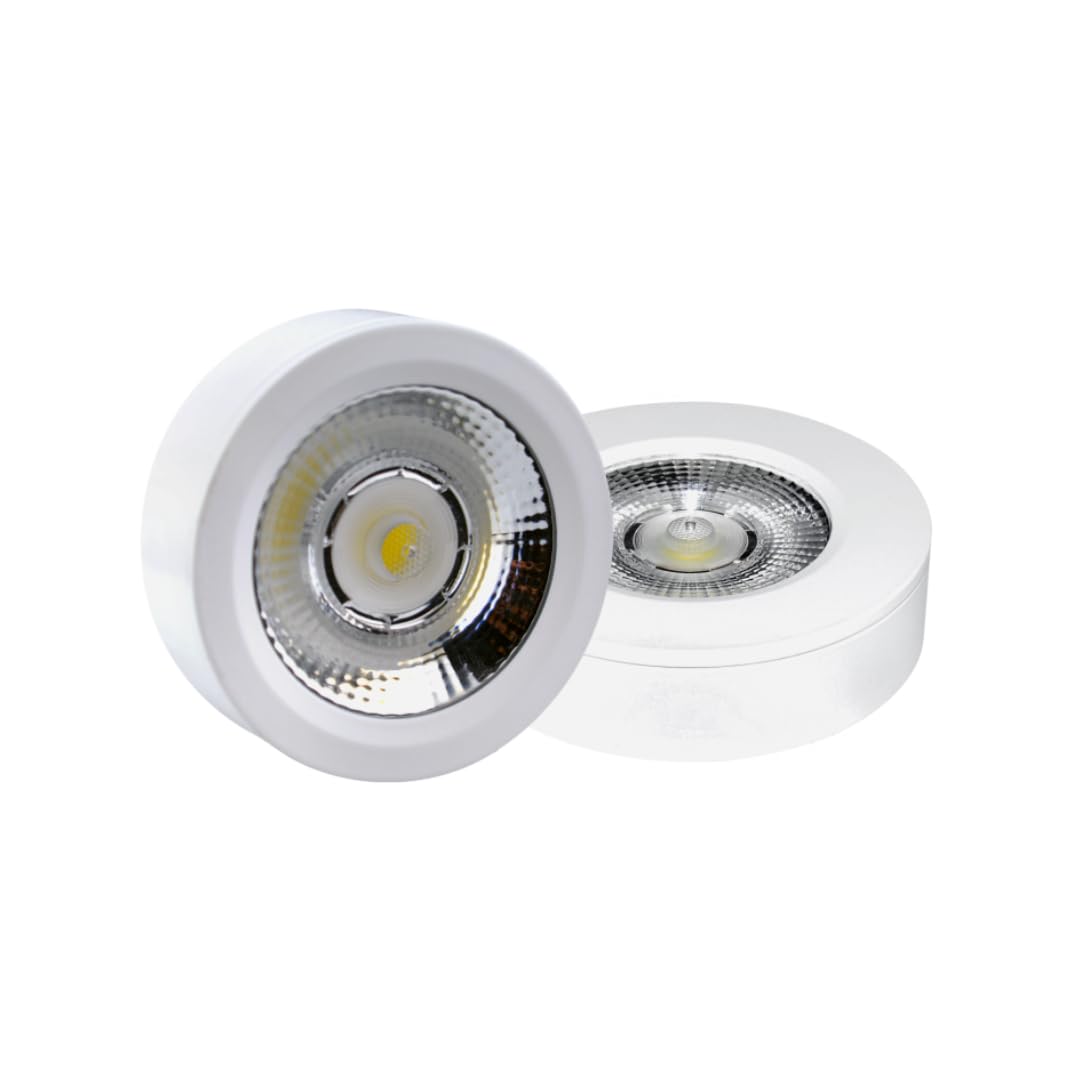 Crescent Indoor Foot Light Round 3W 6000K | Premium LED Technology delivers bright, energy-efficient illumination, ideal for staircases, hallways, corridors & lobbies.-image-42