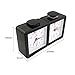 Reloj de ajedrez analogico profesional,ajedrez relojes analógico temporizador ajedred electrónico