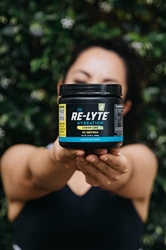 Redmond Re-Lyte Electrolyte Drink Mix (Lemon Lime)… #TOP6