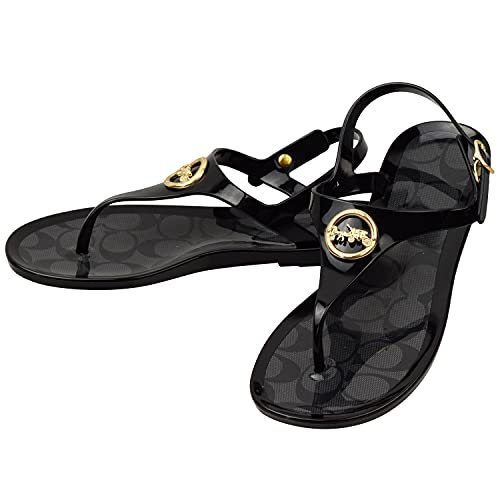 [コーチ] サンダル シグネチャー アウトレット c2802 [並行輸入品]のサムネイル