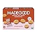 MadeGood Snickerdoodle Soft Baked Cookies, Organic Snacks, 0.85oz Each