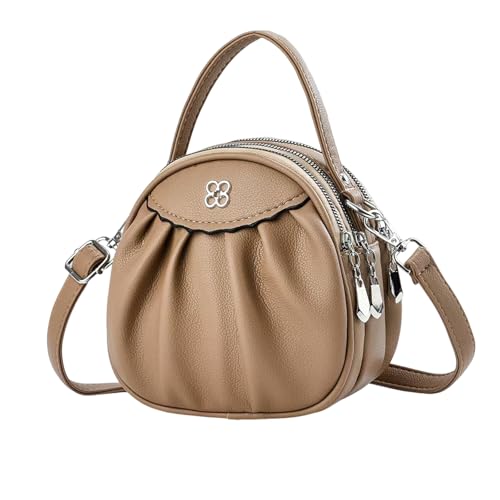 Sac femme bandoulière compact pour ne plus jamais perdre vos clés