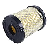 Femjork Air Filter 34782 102-285 Compatible with Tecumseh H50-H70 HH60 HH70 HS40 HS50 TVS105-TVS840