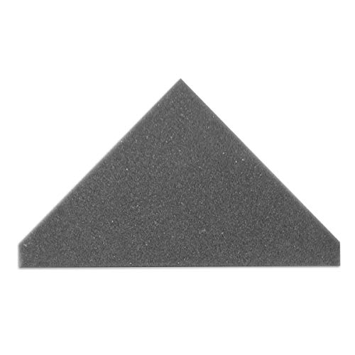 Bass-Trap Absorberend element, 100 cm hoog, hoekdemper breedbandabsorber, akoestisch schuim - Image 3