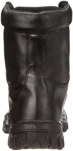Rocky Men's Postal TMC 8"-M, Black, 10.5 M US | Image 2