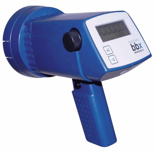 Monarch Instrument 6207012 Nova Strobe bbx Stroboscope, Battery