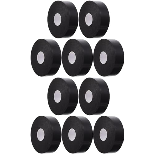 Beavorty Eyelash Extension Tape Lash Extension Tape 10 Rolls Foam Eye Pads Film Microporous Lash Eyelash Extensions Supplies
