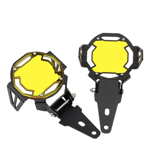 Cubierta de luz antiniebla R1250GS rejilla protectora para moto BMW R 1250 GS ADV 2018-2022