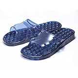 [カインズ] CAINZ 水が抜けるサンダル 26〜27cm ネイビー MNS-27 NV 外履き ベランダ 海 川 アウトドア キャンプ 通水 水切り レジャー ベランダスリッパ