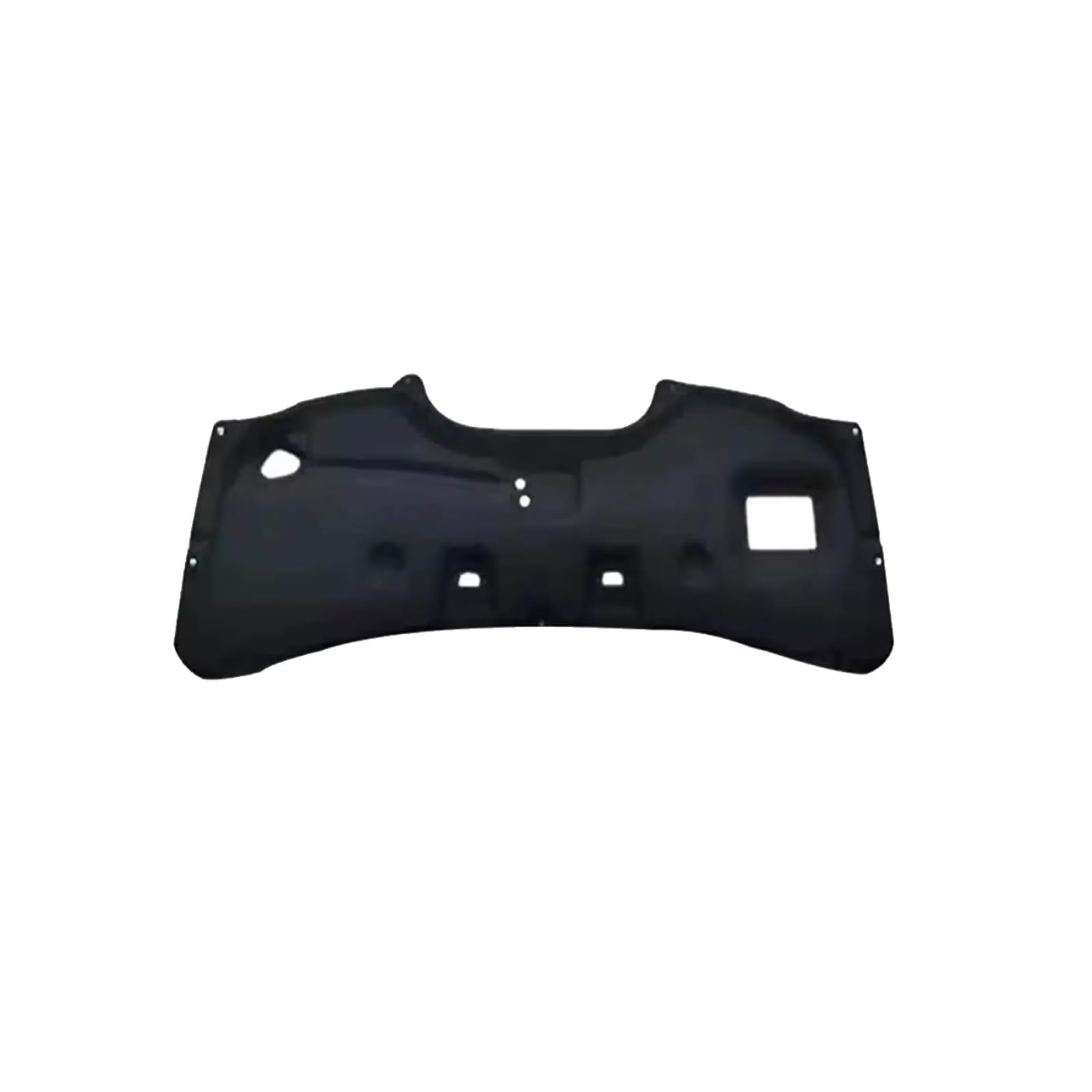 Car Soundproof Pad Front Car Engine Hood Pad Heat Insulation Cotton Sound Liner Accessories Compatible with Nissan for X-Trail for T32 2014-2024
