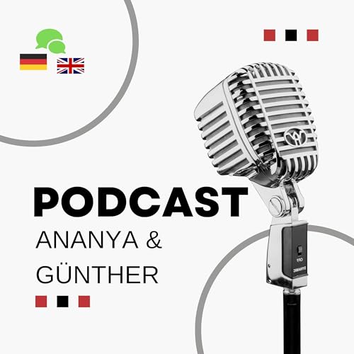 Podcast Ananya & Günther Titelbild