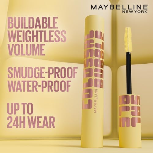 Image of Maybelline New York Colossal Bubble Waterproof Mascara